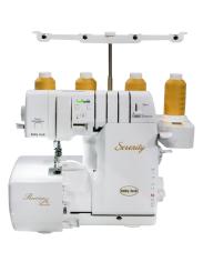Baby Lock Serenity Overlock magnetischesNadelhaltesystem & ATD 