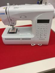 Vorführmaschine: Juki HZL-80 Nähmaschine mit 197 Stichmustern 