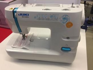 Vorführmaschine: Juki HZL-357 Z Nähmaschine 
