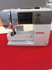 Bernina Nähmaschine 570QE inkl. BSR-Fuß 
