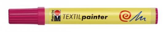 Textil Painter himbeer005, 2-4 mm Spitze 