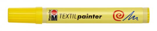 Textil Painter gelb 019 2-4 mm Spitze 