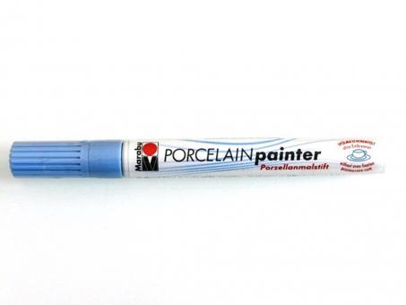 Porcelain Painter blau met. 752, metallic 1-2 mm, hochglänzend 