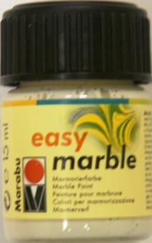 easy marble Weiß 15 ml 