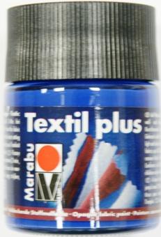 Textil plus ultramarinbl. 055 50 ml 
