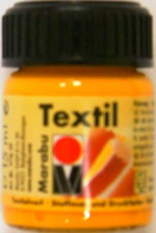 Marabu-Textil 021 mittelgelb 15 ml 