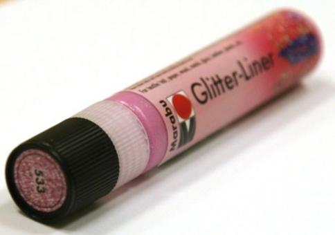 Glitter Liner 533 25ml 