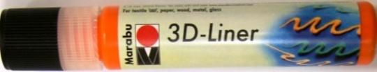 3D Liner 613 25 ml 