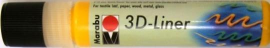 3D Liner 621 25 ml 