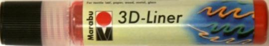 3D Liner 631 25 ml 