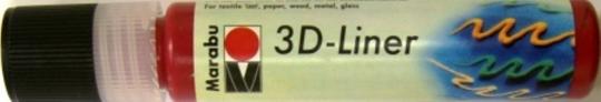 3D Liner 638 25 ml 