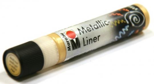 Metallic Liner 784 25ml 