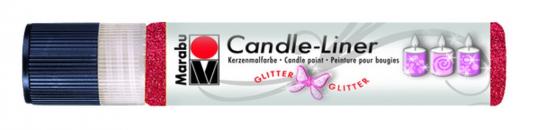 Candle Liner Glitterubien 25ml 