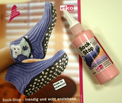 Sock-Stop rosa 100 ml 