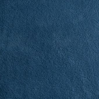Stoff Antipilling-Fleece,Anja,rablau 100% Polyethylen, Breite 1,5 , Anja 