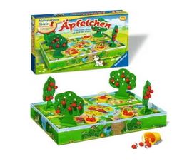 Kinderspiel Äpfelchen 