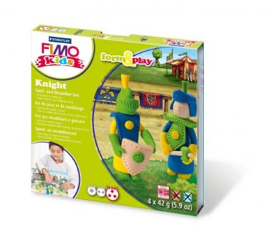 FIMO kids form & play Knight 