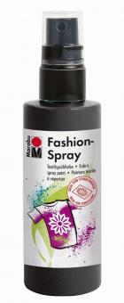 Fashion Spray 100ml 073 Schwarz 