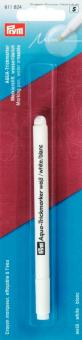 Prym Trick-Marker Aqua wasserloeslich weiss  1 