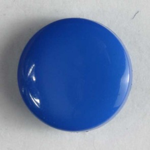 Modeknopf, 13mm, blau Color 17 