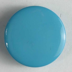 Modeknopf , 13mm, blau Color 17 