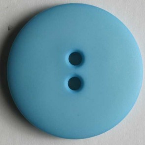 Modeknopf, Größe 18mm, blau Color 16 