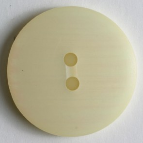 Modeknopf, Größe 23mm, gelb Color 25 