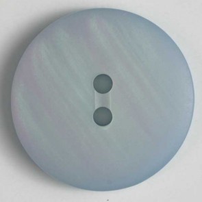 Modeknopf, Größe 23mm, blau Color 16 