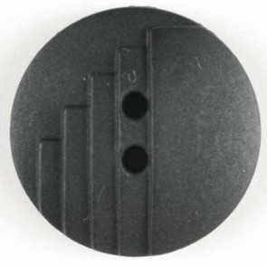 Modeknopf, 18mm, schwarz Color schwarz 