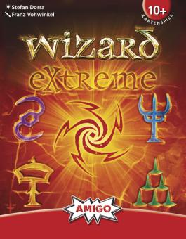 Wizard extrem Kartenspiel 10+ 