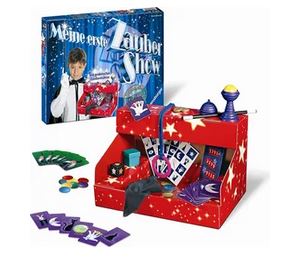 Meine erste Zaubershow 