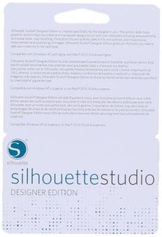 Silhouette Studio Desinger Edition 