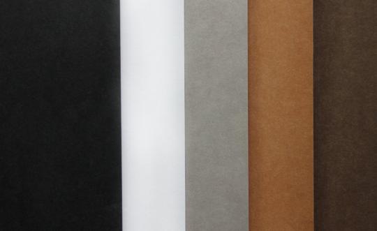SnapPap 10 Zuschnitte A4, 21x30cm farblich sortiert, vegan & waschbar 