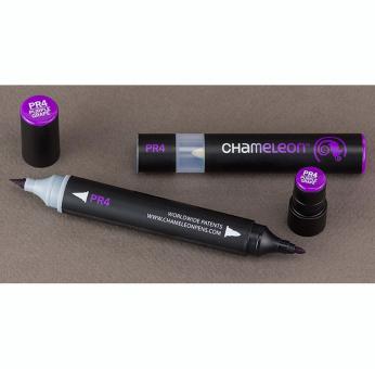 Chameleon Pen Color PR4 Purple Grape 