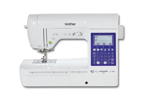 Brother Innov-is F460 Nähmaschine 