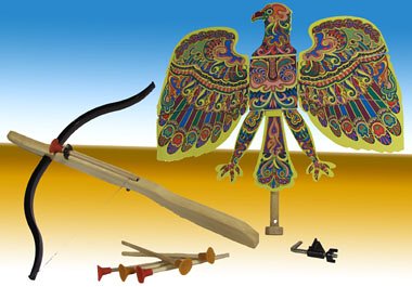 Adlerschiessen Klassik-Set 
