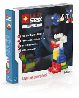 Light Stax Liberty 3-in 1 Baukästen 
