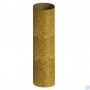 Glitter Gold  100x 50 cm PVC-Flexfolie 100 x 50 cm mit 