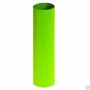 POWERFLOCK Fluo Green Flauschige Textilfolie 100x 50 cm 