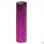 Fashion Sparkle Pink PVC-Flexfolie 100 x 50 cm 