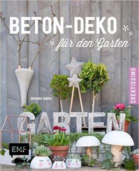 beton basteln garten, hobbywelt kreativshop | beton-deko für den garten | basteln und nähen, Design ideen