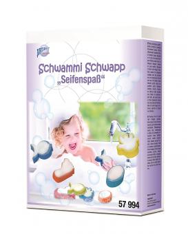 Schwammi-Schwapp-Seifenspass 