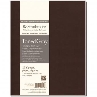 400 Grau Sketch SC, 19,7 x 24,8cm 56 Blatt, 118g/m² 