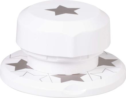 Flexi Stanzer Stern Größe Stanzung: 4,5 x 4,5cm 