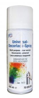 Universal-Decorlack Spray glänzend 