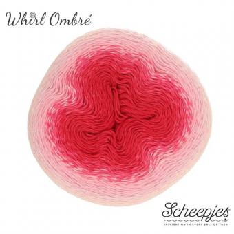 Scheepjes Whirl, Pink to Wink Farbe 552 