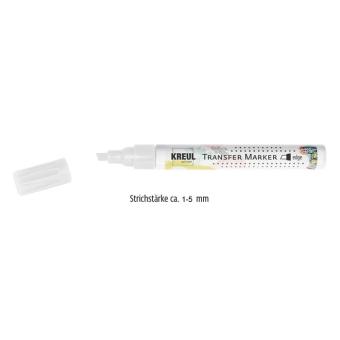 Transfer Marker edge 