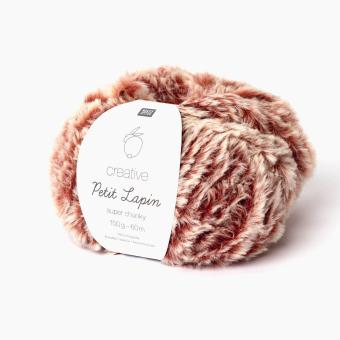 Petit Lapin super chunky  Beere Farbe 003 