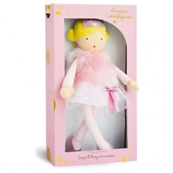 Stoffpuppe  Oriane 30cm 