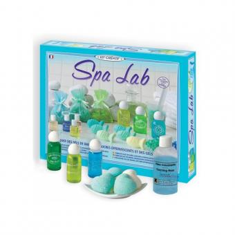 Kreativ Set Spa Lab 